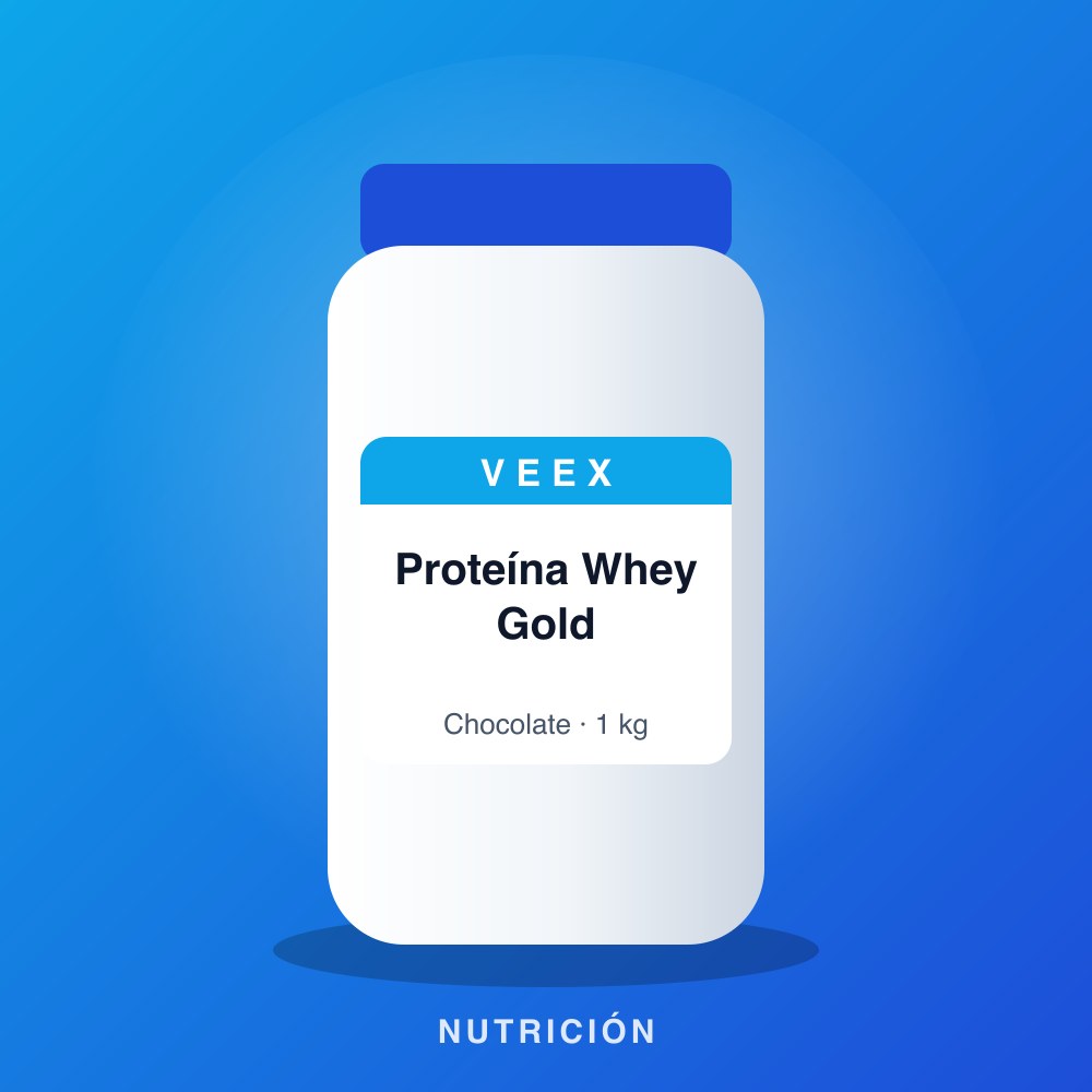 Proteína Whey Gold