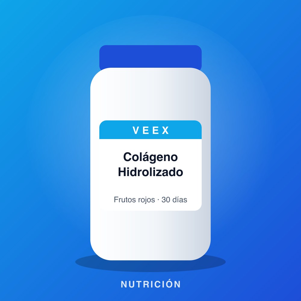 Colágeno Hidrolizado