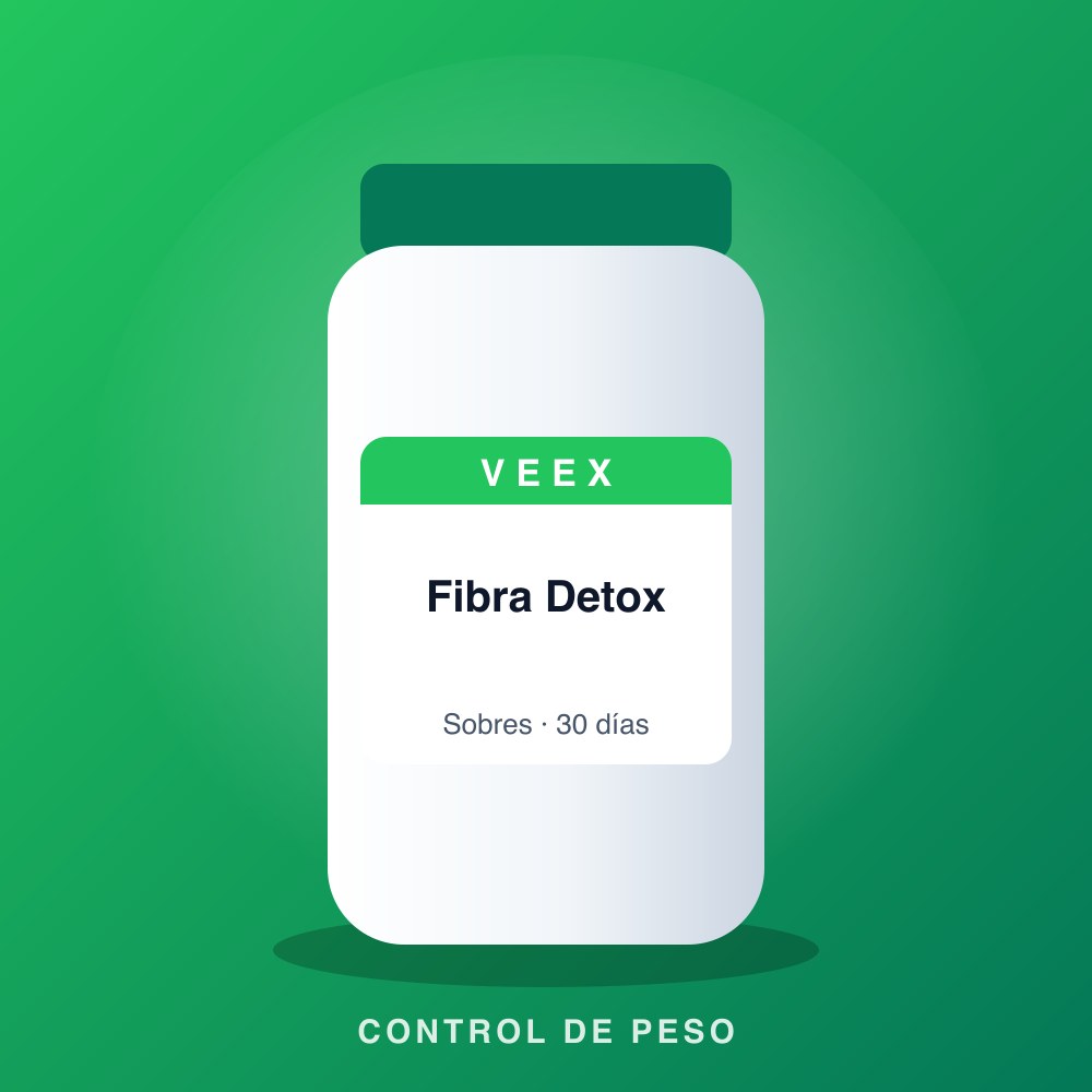 Fibra Detox