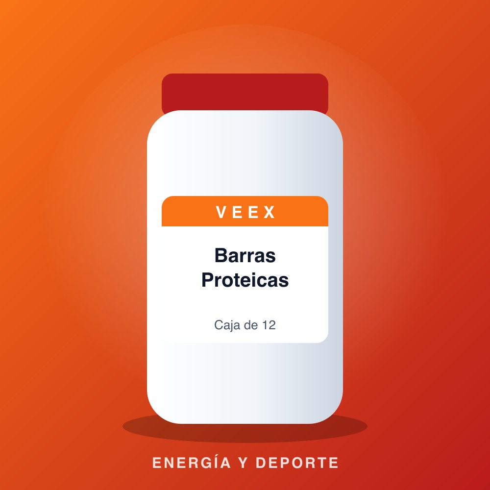 Barras Proteicas
