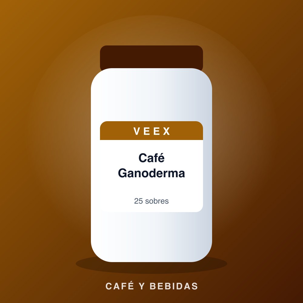 Café Ganoderma