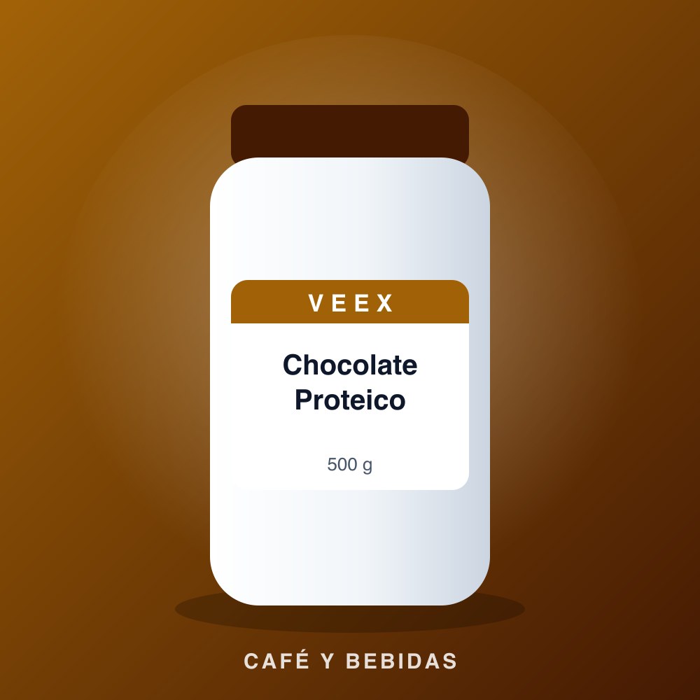Chocolate Proteico