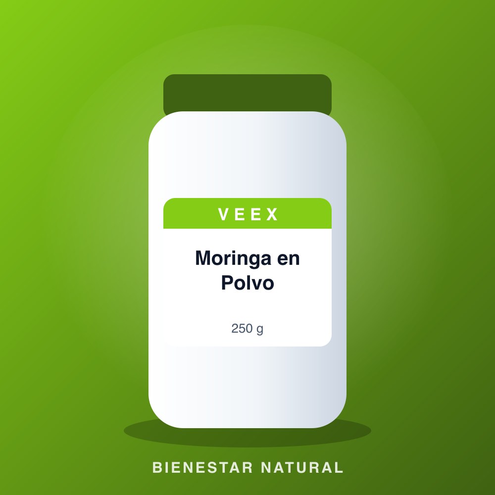 Moringa en Polvo